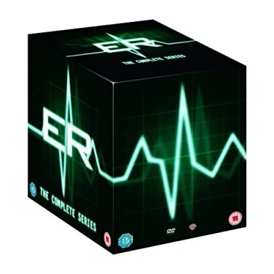 Abbildung von Er: The Complete Series