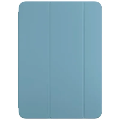 Abbildung von Apple Smart Folio Pu Leder Book Hülle Blau iPad Pro 2024 11