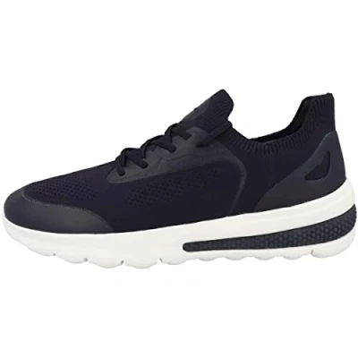 Abbildung von Geox U Spherica Actif Sneaker low, Herren, Größe: 44, Navy Schuhe