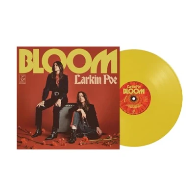 Abbildung von Bloom (Yellow Colored) [Vinyl LP]