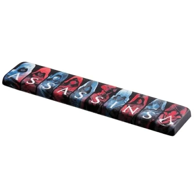 Abbildung von Assassin&#039;s Creed Shadow Handgelenkauflage Memory Schaum, ergonomisches Design Offizielles Merchandise