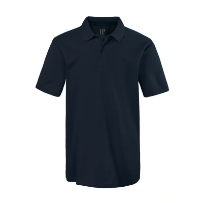 Abbildung von JP 1880 Herren große Größen Übergrößen Menswear L 8XL JP1880 Poloshirt, Basic, Halbarm, Piqué, bis 10XL dunkel Marine 6XL 702560730