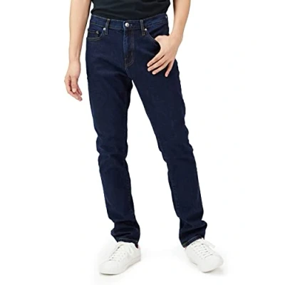 Abbildung von Amazon Essentials Herren Stretchjeans, athletische Passform, Leicht Ausgespült, 32W / 30L