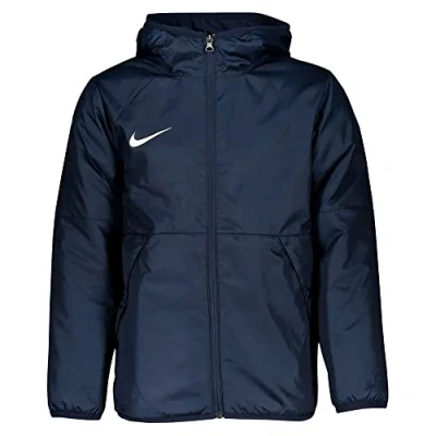 Abbildung von Nike Jungen Y Nk Thrm Rpl Park20 Case Jkt Regenjacke, obsidian/white, 158 170 EU