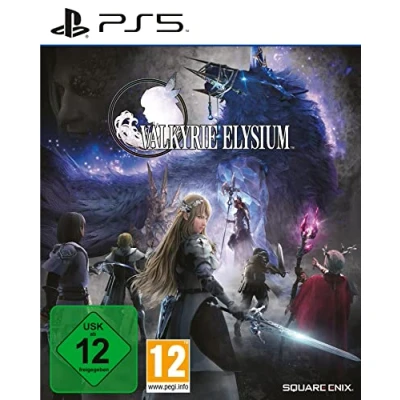 Abbildung von Valkyrie Elysium (PlayStation 5)