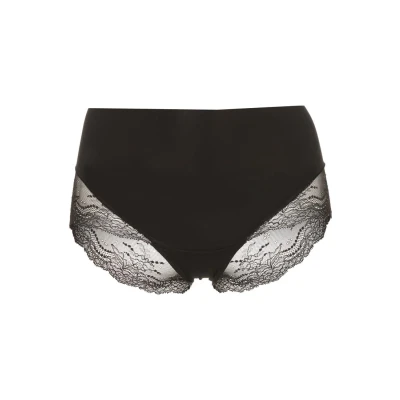 Abbildung von Spanx Undietectable Hipster Shapewear, Damen, Größe: 34 36, Black
