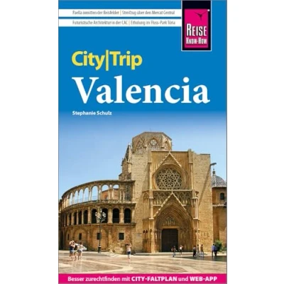 Abbildung von Reise Know How CityTrip Valencia: Reiseführer mit Stadtplan und kostenloser Web App