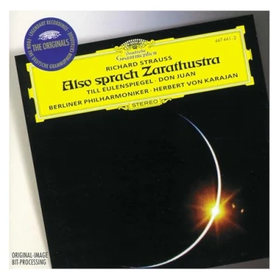 Abbildung von The Originals Richard Strauss: Also sprach Zarathustra
