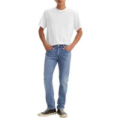 Abbildung von Levi&#039;s 512 SLIM Taper Jeans Tapered Fit, Herren, Größe: 34x30, Hold on me