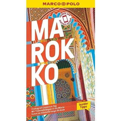 Abbildung von MARCO POLO Reiseführer Marokko: Reisen mit Insider Tipps. Inklusive kostenloser Touren App