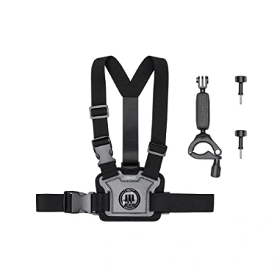 Abbildung von DJI Osmo Action Bike Zubehörset
