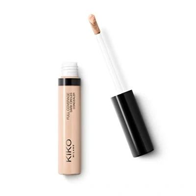 Abbildung von KIKO Milano FULL Coverage DARK Circles Concealer Concealer, Damen, Größe: 8 ml, Peach