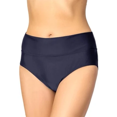 Abbildung von Merry Style Damen Bikini Slip MSVR5 (Dunkelblau (6007), 44)