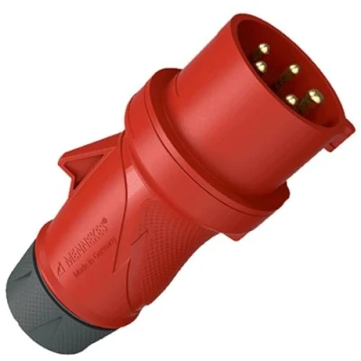 Abbildung von Mennekes CEE Stecker Xtra S 13522