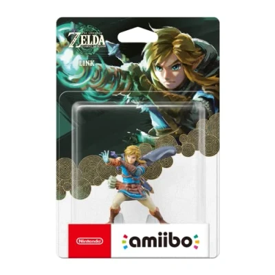 Abbildung von amiibo Link (Tears of the Kingdom)