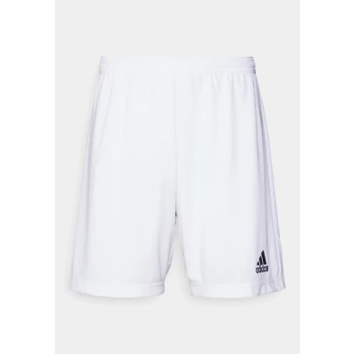 Abbildung von adidas Herren Entrada 22 Shorts, White, XS