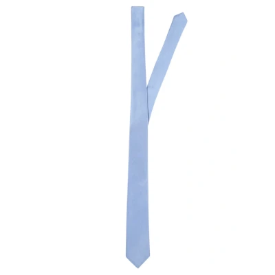 Abbildung von Seidensticker Krawatte, Herren, Größe: One Size, Light blue