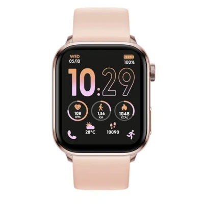 Abbildung von Ice Watch Smartwatch, Damen, Größe: One Size, Pink