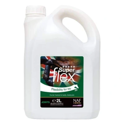 Abbildung von NAF superflex liquid