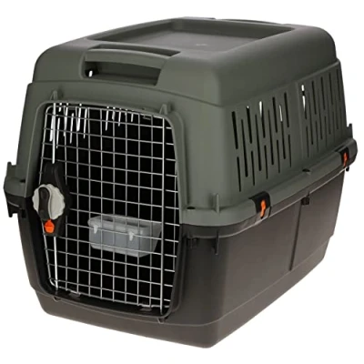 Abbildung von Kerbl Pet Transportbox IATA 4, 70x50x51,5 cm
