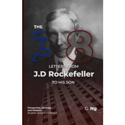 Abbildung von The 38 Letters from J.D. Rockefeller to his son: Perspectives, Ideology, and Wisdom (English Version) Paperback 2nd Edition