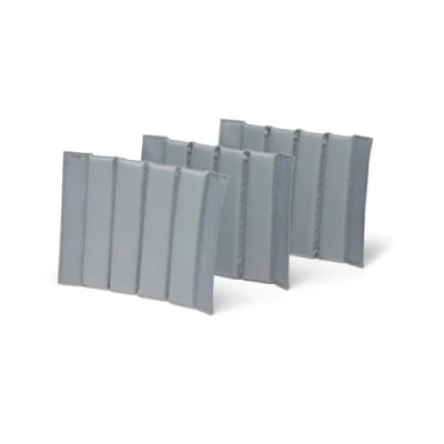 Abbildung von Lowepro Universal Divider Set Small aus Recycelten Materialien, Trennwände für Kamerataschen Spiegelreflexkameras und Spiegellose Kameras, à 3 Stück in Größe S