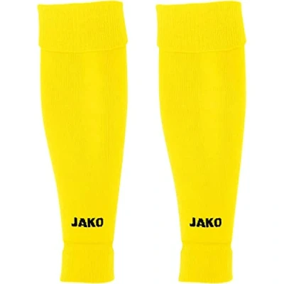 Abbildung von JAKO Unisex rørbeslag Stutzen, Citro, M EU