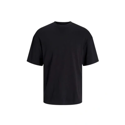 Abbildung von Jack &amp; Jones Jjeurban EDGE TEE O NECK Tshirt basic, Herren, Größe: Small, Schwarz