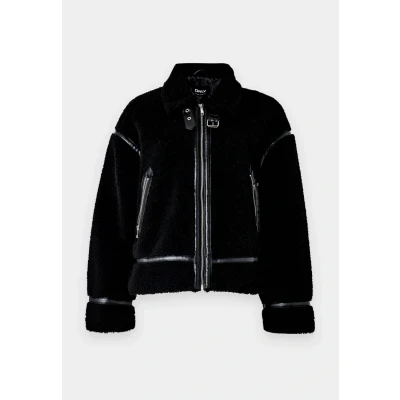 Abbildung von ONLY Onlmichelle Jacket Winterjacke, Damen, Größe: XS, Black