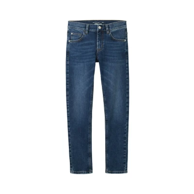 Abbildung von TOM Tailor Jeans Straight Leg für Kinder, Größe: 152, Stone blue denim