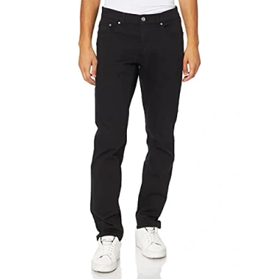 Abbildung von BRAX Style Cooper Regular FIT Jeans Straight Leg, Herren, Größe: 31x32, black