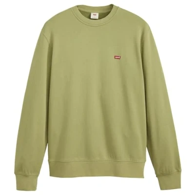 Abbildung von Levi&#039;s THE Original CREW Sweatshirt, Herren, Größe: XL, Sage
