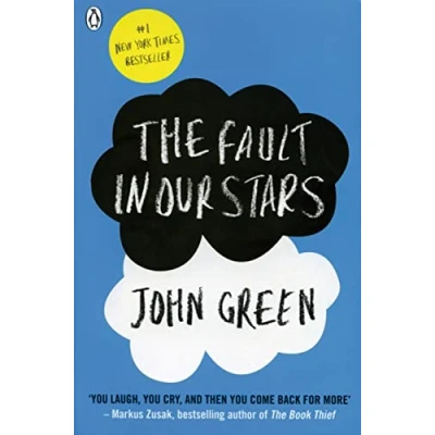 Abbildung von The Fault in our Stars: Schulausgabe für das Niveau B2, ab dem 6. Lernjahr. Ungekürzer englischer Originaltext mit Vokabelbeilage