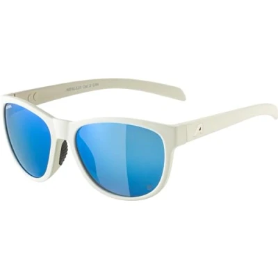 Abbildung von ALPINA Unisex NACAN II P Sonnenbrille, Smoke Grey matt, One Size