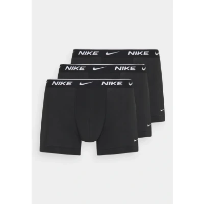 Abbildung von Nike Underwear Trunk 3 PACK Panties, Herren, Größe: XS, Blue