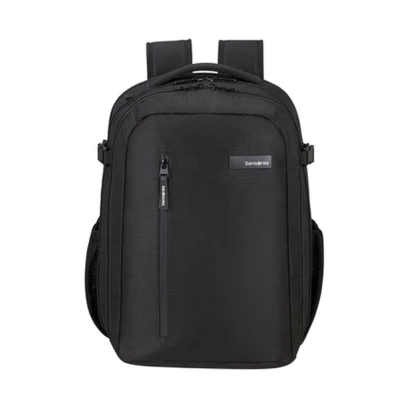 Abbildung von Samsonite Roader Laptop Backpack M Deep Black Rucksack