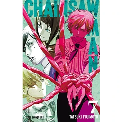 Abbildung von Chainsaw Man T07