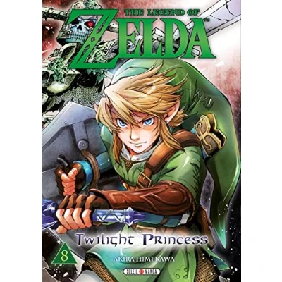 Abbildung von The Legend of Zelda Twilight Princess T08