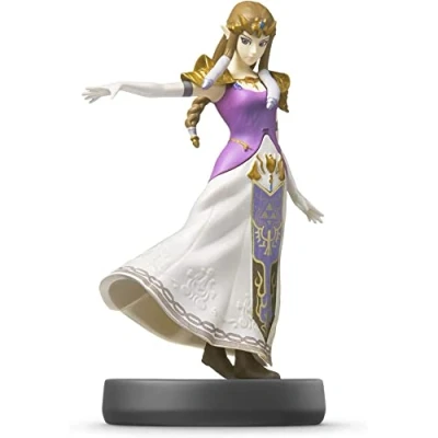 Abbildung von amiibo Smash Zelda