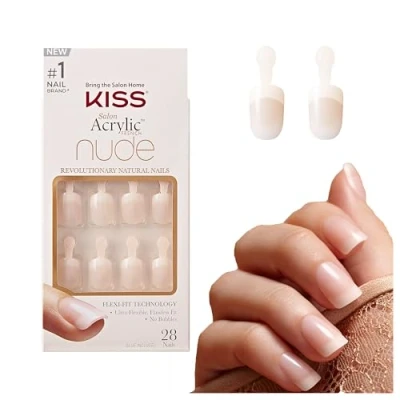 Abbildung von Kiss Nude Nails Atemberaubende Nägel