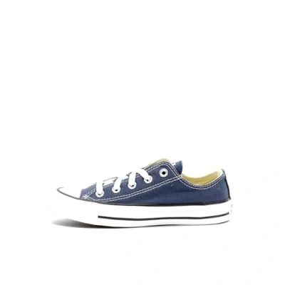 Abbildung von Converse Unisex Erwachsene Sneaker Low Chuck Taylor All Star OX Blau 43