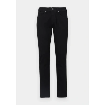 Abbildung von TOM Tailor denim Piers Slim Superstretch Jeans Fit, Herren, Größe: 29x32, Black