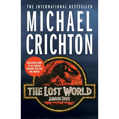 Abbildung von The Lost World: thrilling, must read sequel to Jurassic Park