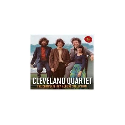 Abbildung von Cleveland Quartet The Complete RCA Album Collection