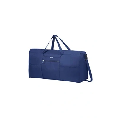 Abbildung von Samsonite Global Ta Foldable Duffle Xl 30 Midnight Blue Zubehör