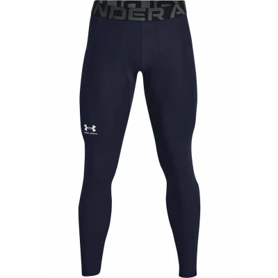 Abbildung von Under Armour Unterhose lang, Herren, Größe: Small, Midnight navy