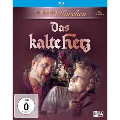 Abbildung von Das kalte Herz (1950) (Filmjuwelen / DEFA Märchen) [Blu ray]