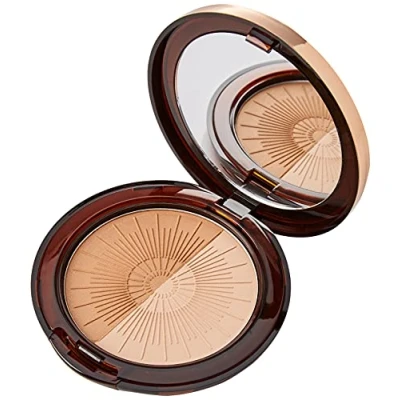 Abbildung von ARTDECO Bronzing Powder Compact Long Lasting, Bronzer Puder für den natürlichen Look 1 x 10 g
