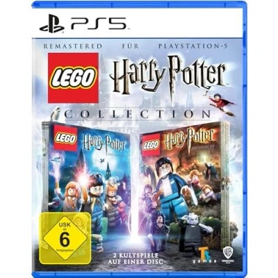 Abbildung von LEGO Harry Potter Collection (PlayStation 5)
