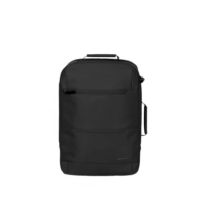 Abbildung von Travelite Workfloow Rucksack L Schwarz